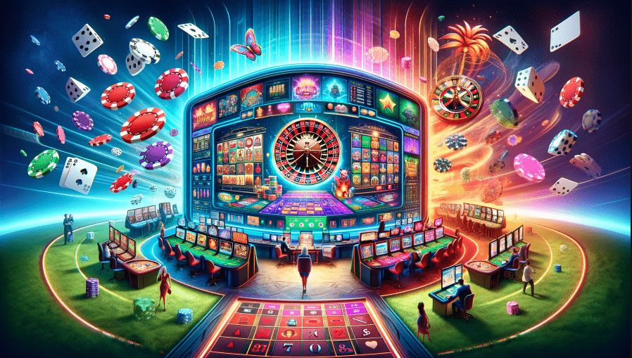 OVO Casino آن لائن کیسینو میں کھیلنے کی وجوہات